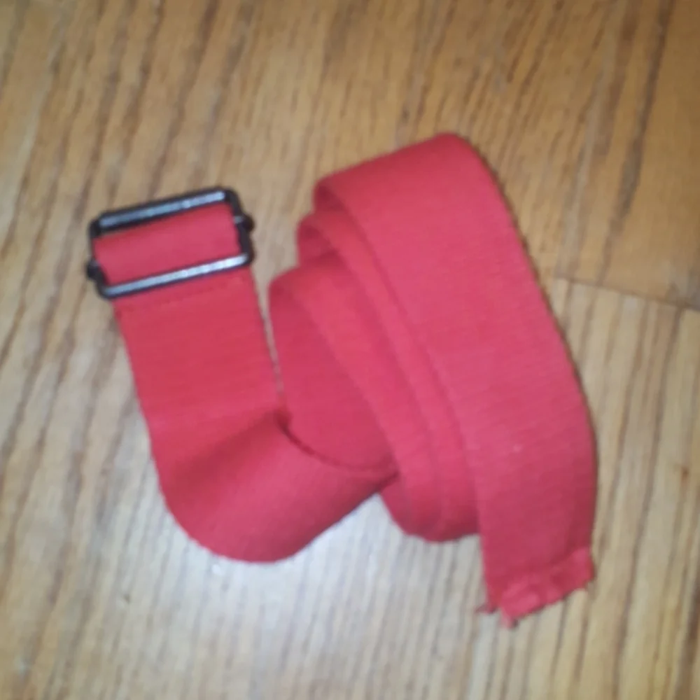 Set of 3 Boys' Canvas Woven Cotton Belts